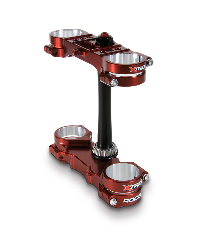 Xtrig ROCS Pro Kroonplaat
