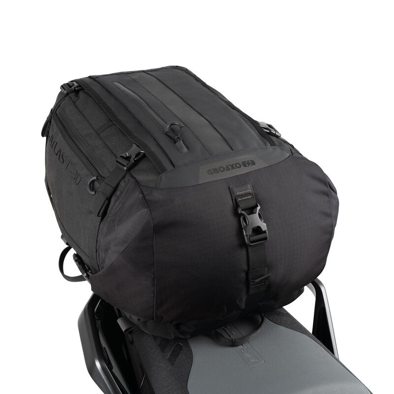 Oxford Atlas T-30 Advanced Rugzak - Zwart
