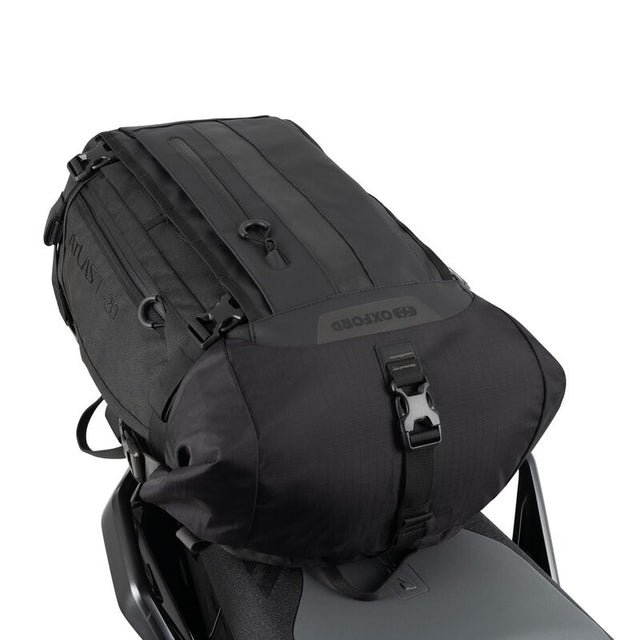 Oxford Atlas T-20 Advanced Rugzak - Zwart