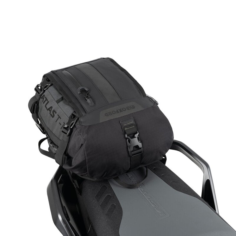 Oxford Atlas T-10 Advanced Rugzak - Zwart