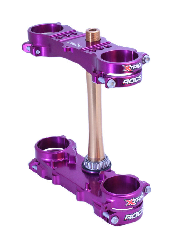 Xtrig ROCS Tech Kroonplaat