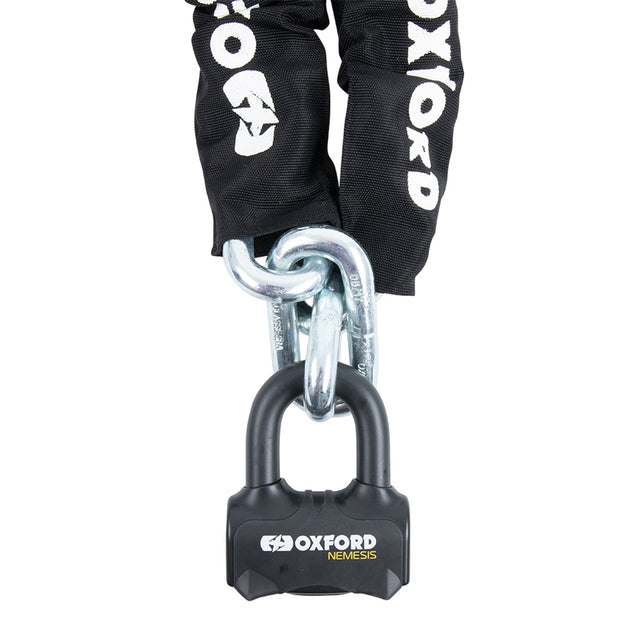Oxford Nemesis Kettingslot - 16 mm x 1,5 m