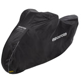 Oxford Aquatex Pro waterdichte motorhoes – L