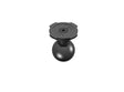 Quad Lock 22mm Ball Top Cap Adaptor