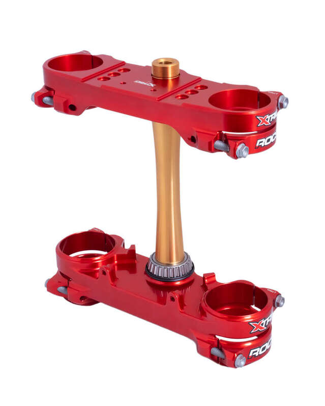 Xtrig ROCS Tech Kroonplaat – Zwart