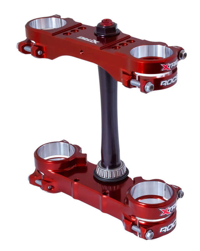 Xtrig ROCS Pro Kroonplaat