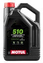 MOTUL 510 2T Motorolie – 4 L