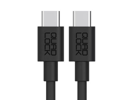 Quad Lock USB C to USB C Cable - 1.5m