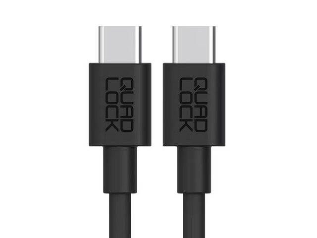 Quad Lock USB C to USB C Cable - 1.5m
