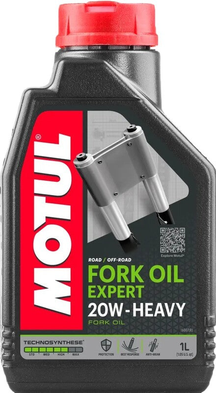 MOTUL Expert Fork Oil - 20W - 1L