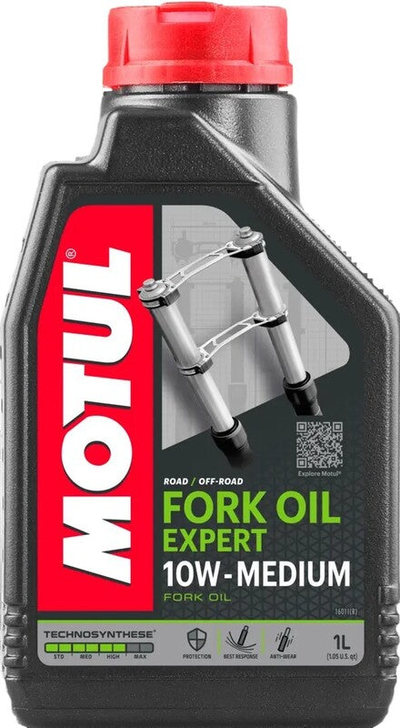 MOTUL Expert Fork Oil - 10W - 1L