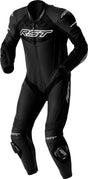 RST Tractech Evo D3O Leren motorpak - Zwart/Wit