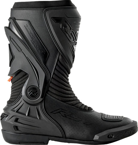 RST TracTech Evo D3O Motorlaarzen - Zwart