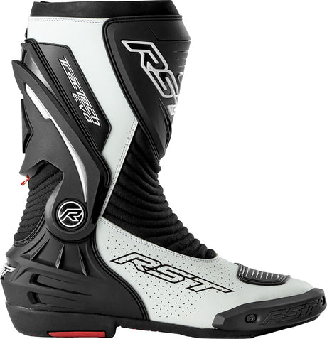 RST TracTech Evo D3O Motorlaarzen - Zwart/Wit