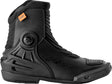 RST TracTech Evo D3O Short Waterdichte laarzen - Zwart