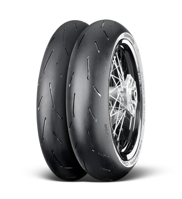 Continental CONTIATTACK SM 2 150/60 R 17 M/C 66H TL