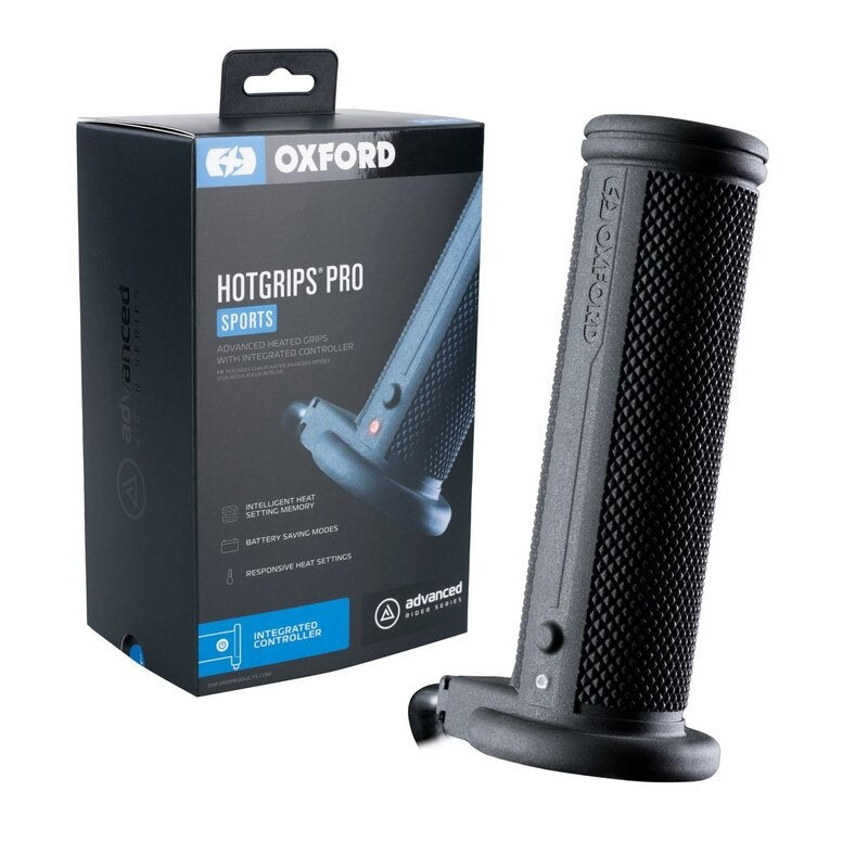 Hotgrips Pro Sport verwarmde handvatten