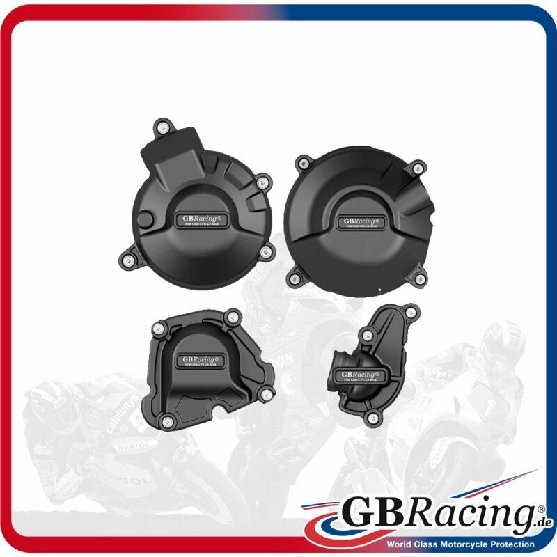 Engine Cover Protection - Yamaha R6 08-