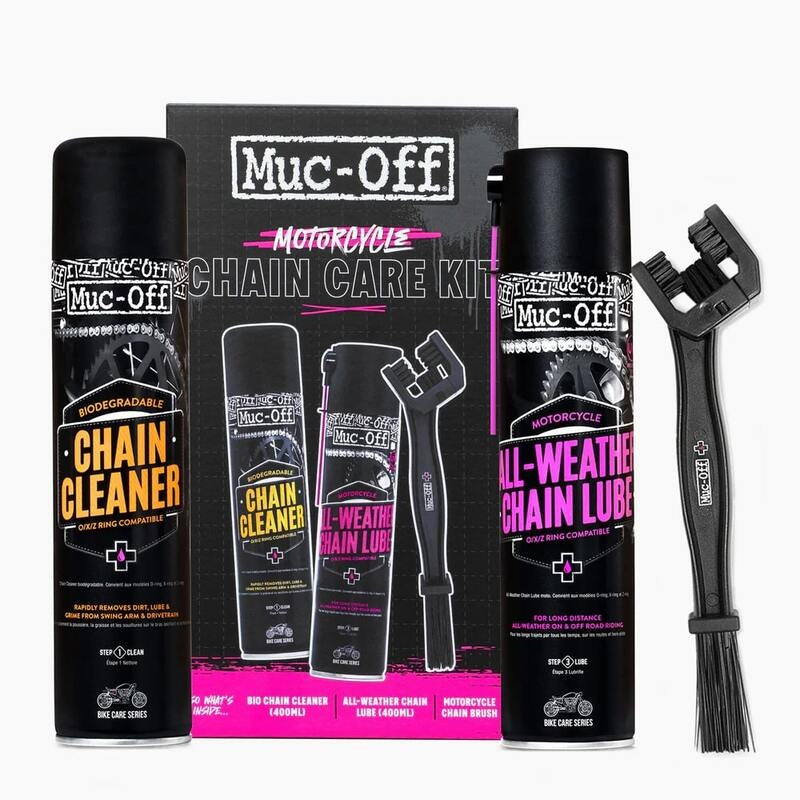 Chain Care Kit