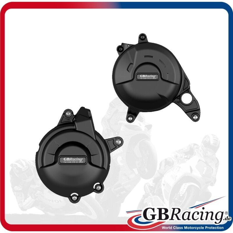 Motordekselset - 2 stuks - Ducati Multistrada V4 modellen '22-