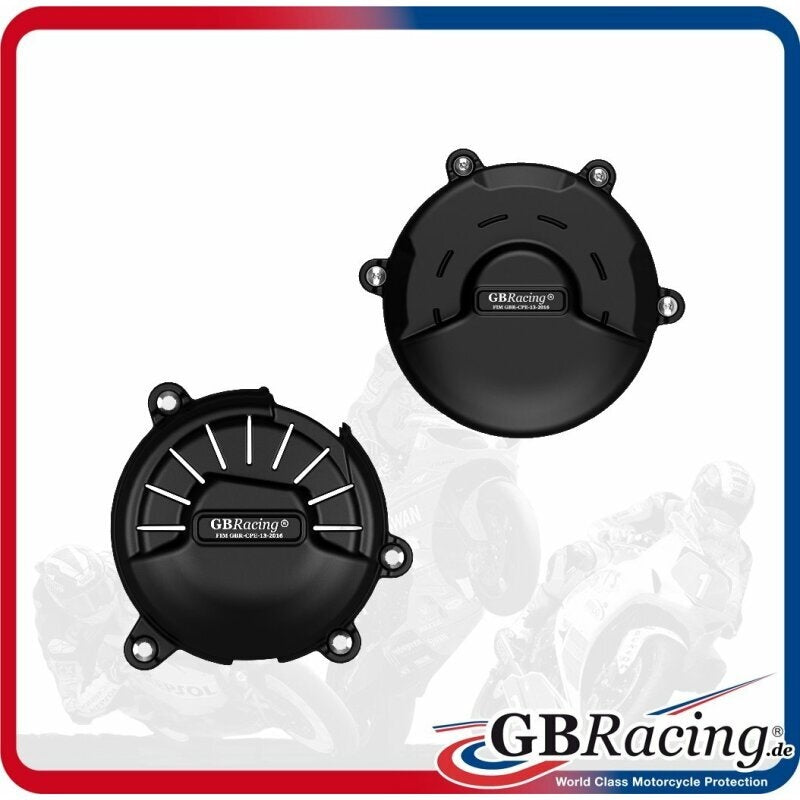 Motordekselset - 2 stuks - Ducati Streetfighter V4/S '23-