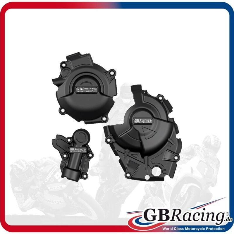 Motordekselset - 2 stuks - Suzuki GSX-8S / V-Strom 800DE '23-