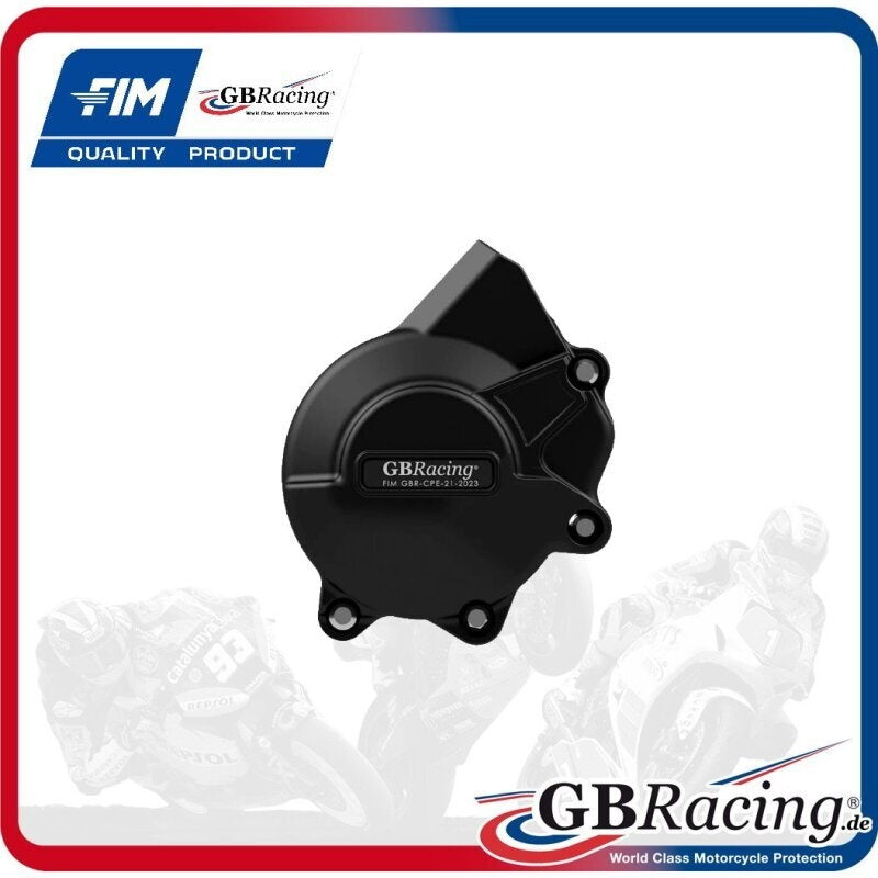 Ignition Cover Protection - Honda CBR600RR 24-
