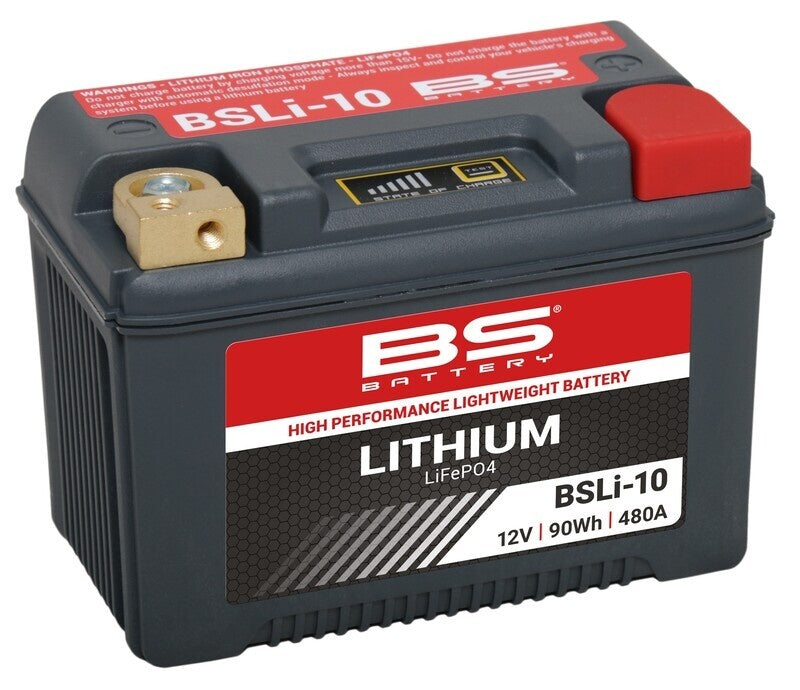 Accu Lithium-Ion - BSLI-10