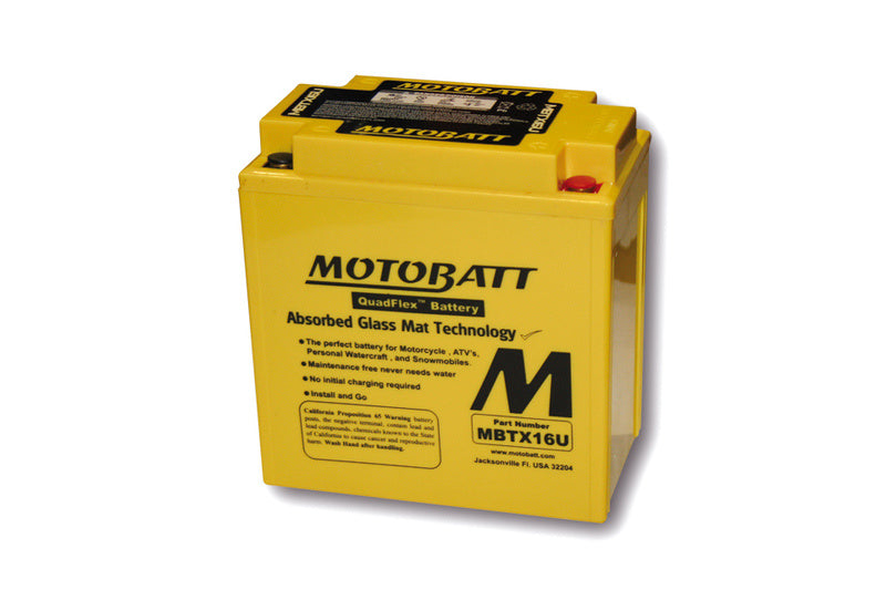 accu MBTX16U