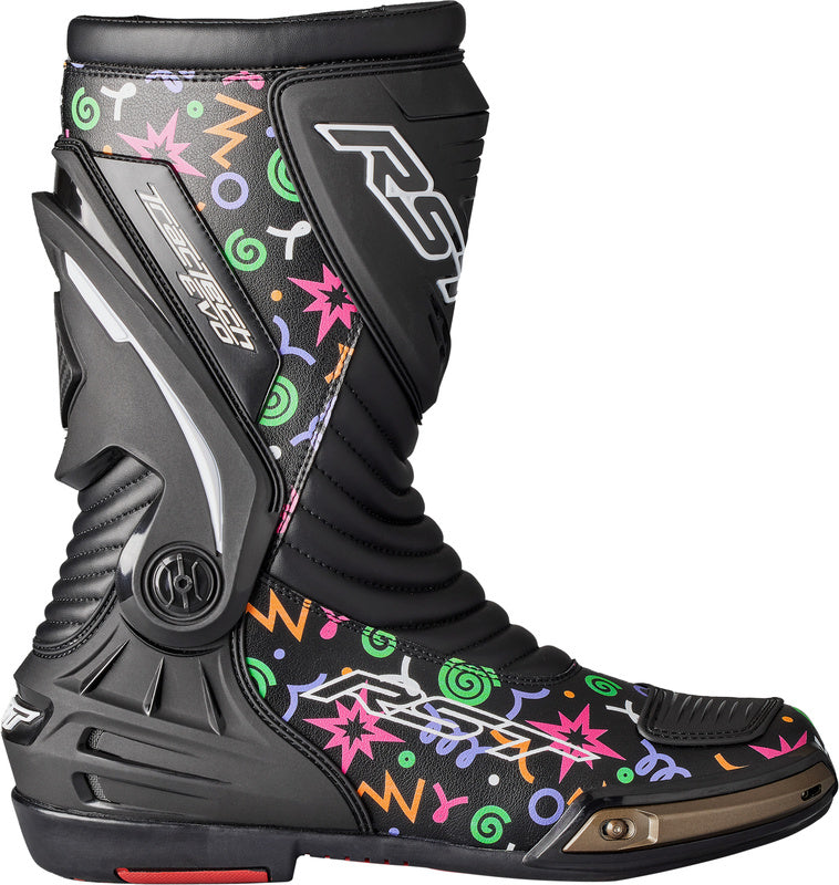 Tractech Evo 3 Sport CE Racelaarzen