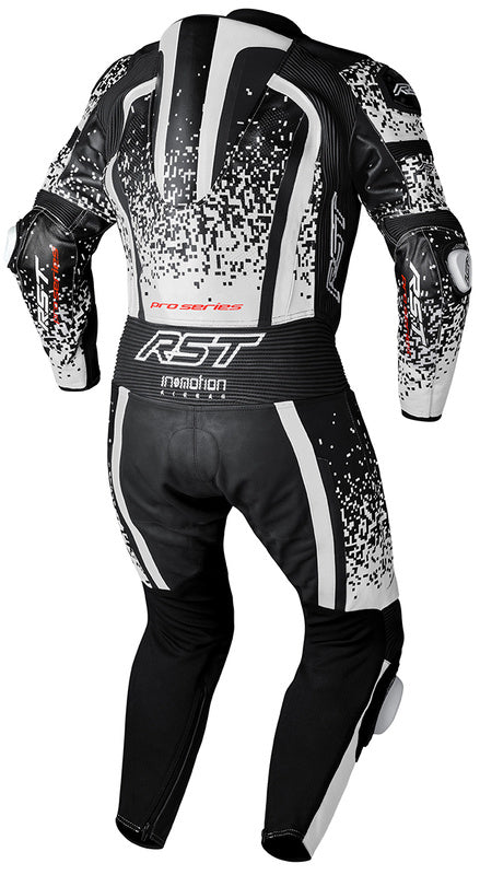 Motorpak ProSeries EVO Airbag Camo Wit / Zwart