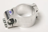 Clip-on houder Zwart Geanodiseerd Type Sport