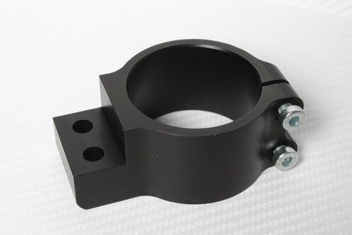Clip-Ons Handlebars 51mm Type Verhoogd 28mm Zwart Geanodiseerd