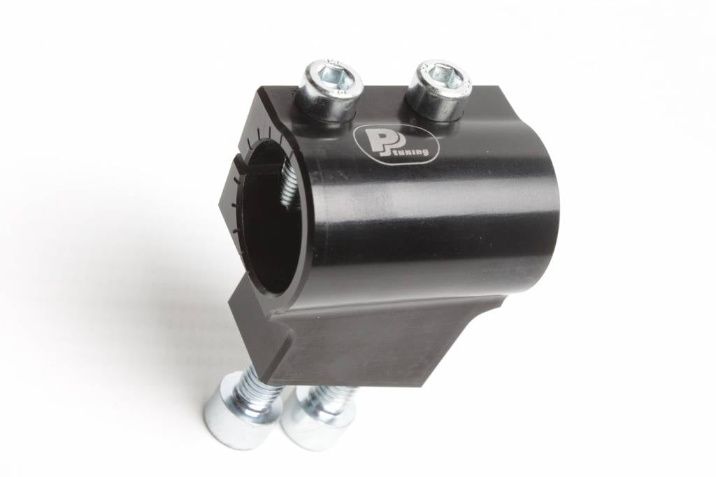 Verhoogde clip-on block 28mm Verstelbaar