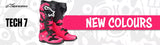 Crosslaarzen Tech 7 Diva Pink 2025