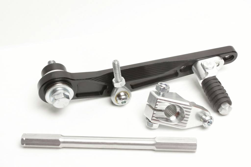 Set Voor Reverse Shift Yamaha R6, 2017 -
