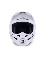 Alpinestars S-M3 Crosshelm Wit, productfoto 2