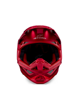 Alpinestars S-M10 Flood Crosshelm Fluorood, productfoto 2