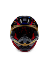 Alpinestars S-M10 ERA Crosshelm Goud, productfoto 2