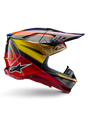 Alpinestars S-M10 ERA Crosshelm Goud, productfoto 1