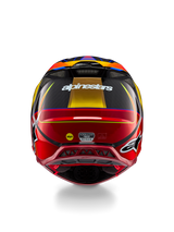 Alpinestars S-M10 ERA Crosshelm Goud, productfoto 4