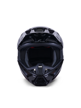 Alpinestars S-M7 Crosshelm Zwart, productfoto 2