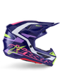 Alpinestars S-M7 Deed Crosshelm Paars en roze, productfoto 1