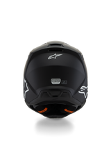 Alpinestars SM3 Youth Crosshelm Junior Zwart, productfoto 4