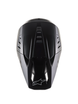 Alpinestars S-M5 Crosshelm Zwart, productfoto 7