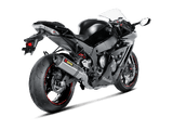 Slip-On Line (Titanium) Kawasaki  ZX-10R 2011-15 S-K10SO13-ZT