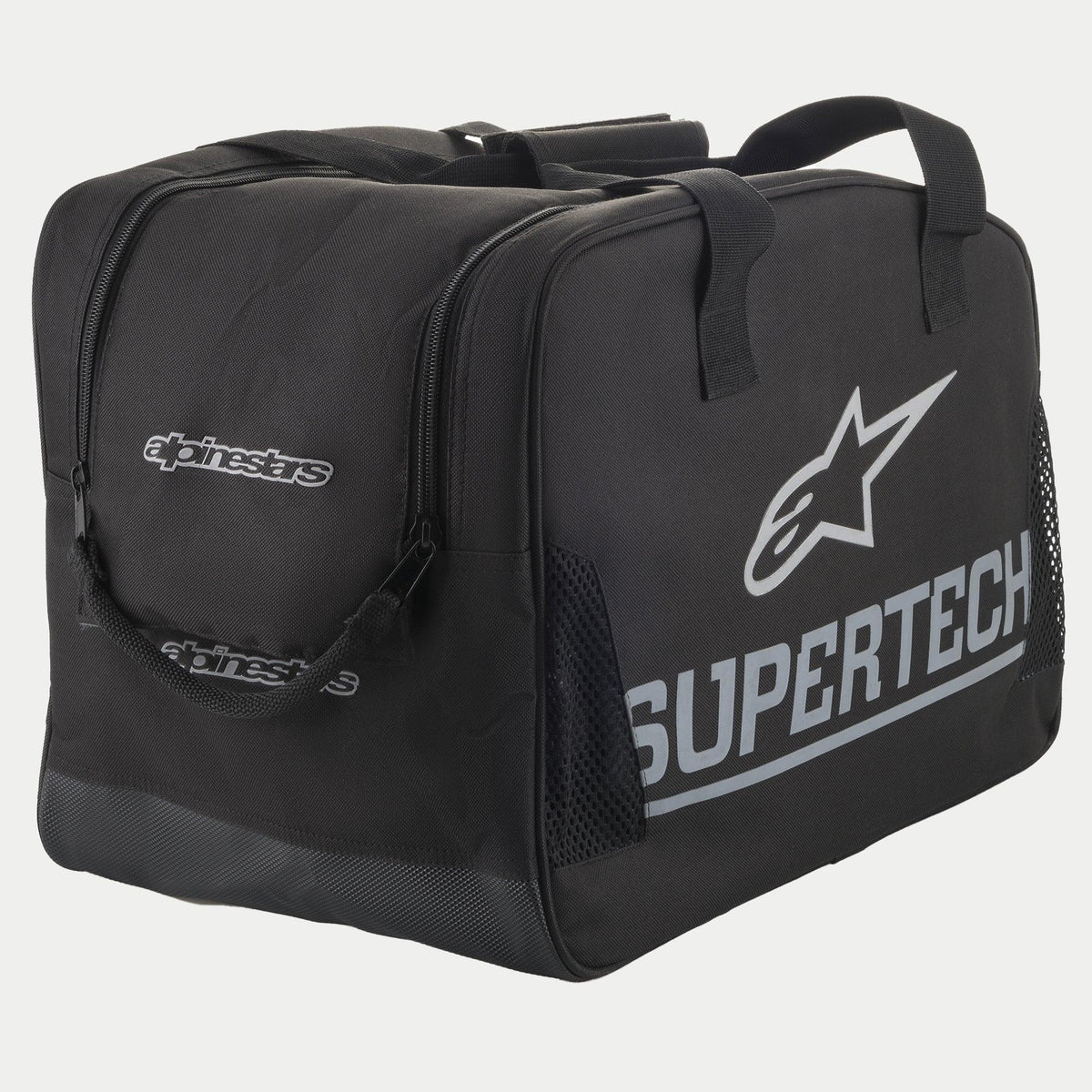 Alpinestars Semi Rigid Helmtas Accessoire Zwart, productfoto 1