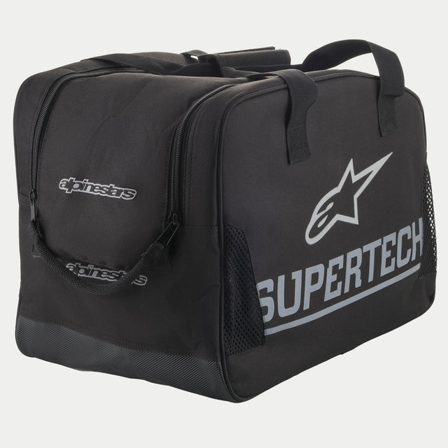 Alpinestars Semi Rigid Helmtas Accessoire Zwart, productfoto 1