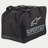 Alpinestars Semi Rigid Helmtas Accessoire Zwart, productfoto 3