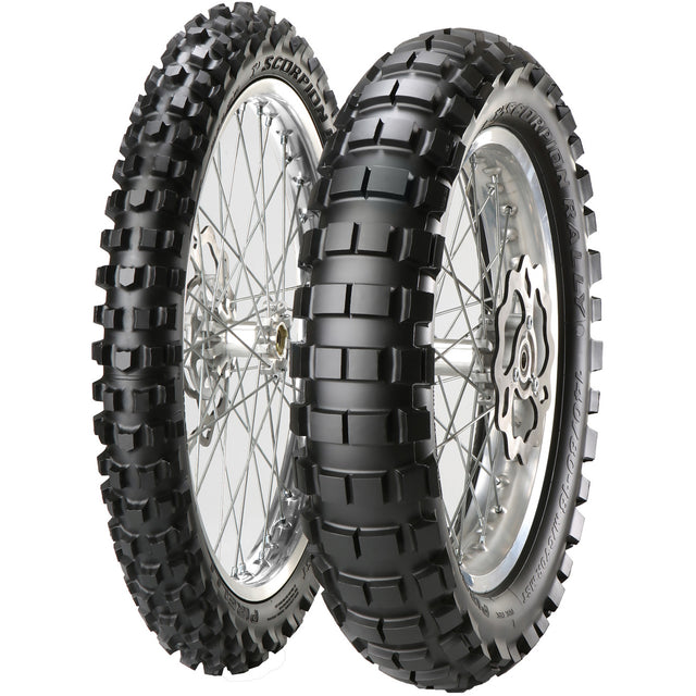 Pirelli Scorpion MX32 crossband 100/90-19